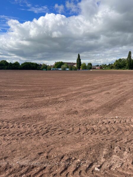 Winsford Playing fields