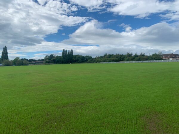 Winsford Playing fields